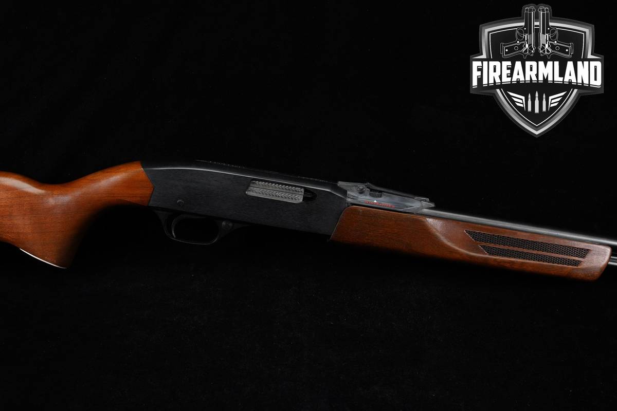 1963-1971 Winchester Model 275 200 Series 22 WMR 20.5" Blued & Wood