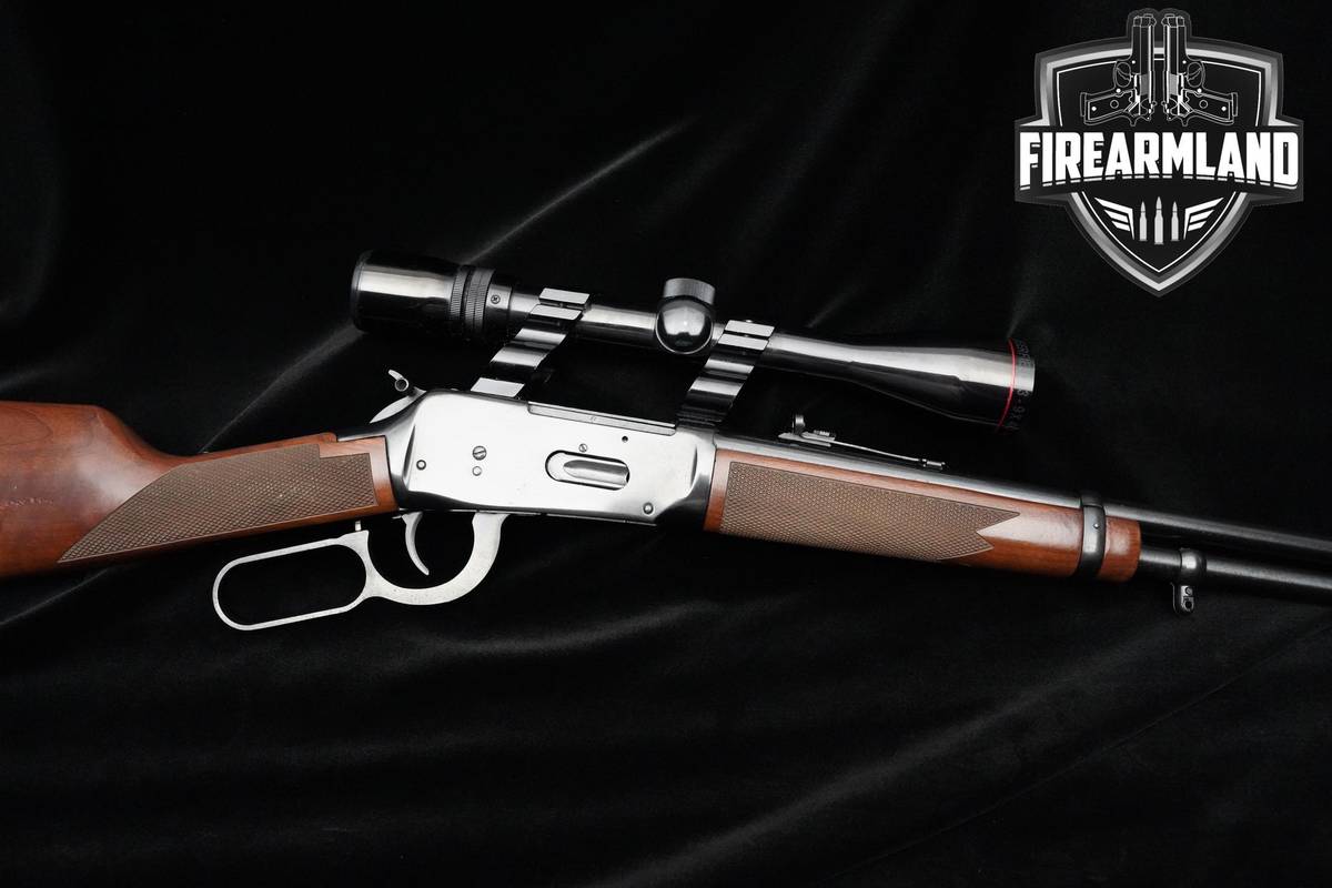 Winchester 94AE 30-30 Winchester Rifle 30-30 94AE 94 OPTIC