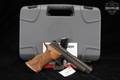 2021 Sig Sauer P210A Target 9mm Luger Black in Excellent Condition Image 2