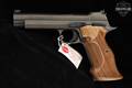 2021 Sig Sauer P210A Target 9mm Luger Black in Excellent Condition Image 3