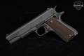 1944 Colt M1911A1 U.S. Army .45 ACP Grey Parkerized in Good Condition Image 2