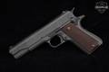 1944 Colt M1911A1 U.S. Army .45 ACP Grey Parkerized in Good Condition Image 4