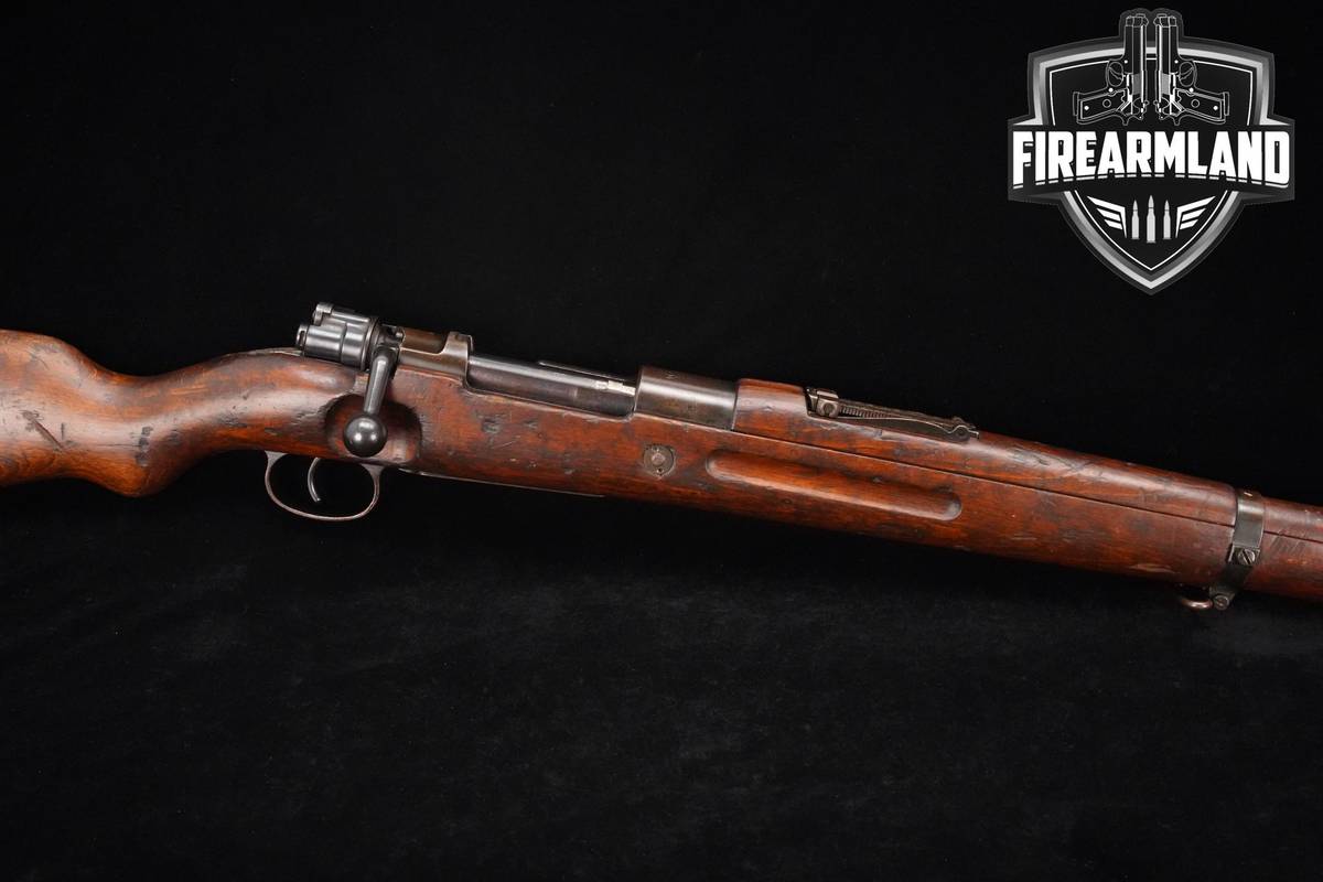 WW2 1938 Radom Karbinker Wz. 29 Mauser 23.62" KBK Wz 1929