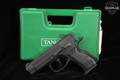 Tanfoglio Witness Steel Compact .40 S&W Black in Good Condition Image 2