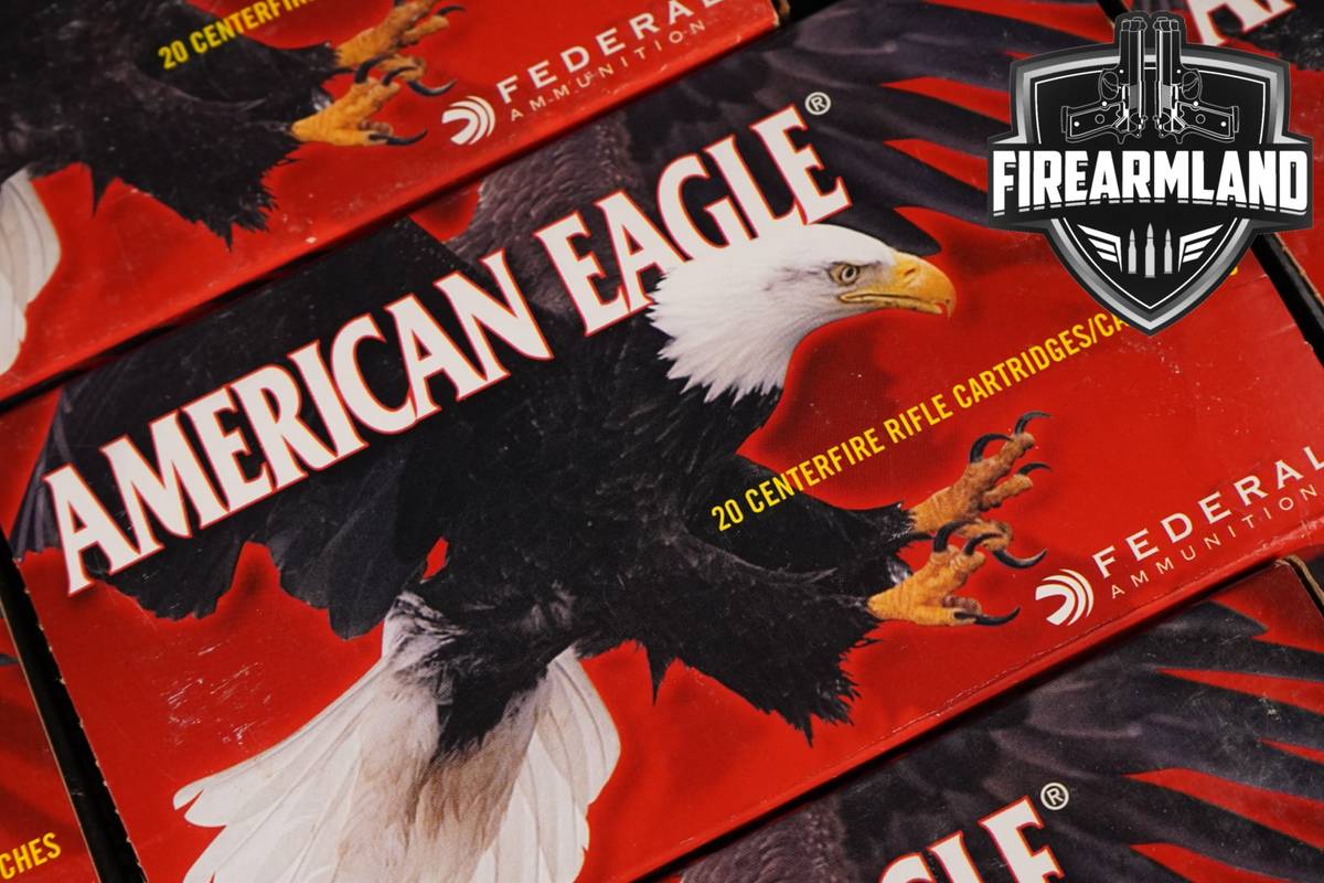 100 RDS! 338 Federal Ammo Fed Ammunition