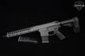 Dark Storm Industries DS-15 Typhoon .300 AAC Blackout (7.62x35mm) Cerakote Sniper Grey in Very Good Condition Image 2