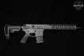 Dark Storm Industries DS-15 Typhoon .300 AAC Blackout (7.62x35mm) Cerakote Sniper Grey in Very Good Condition Image 3