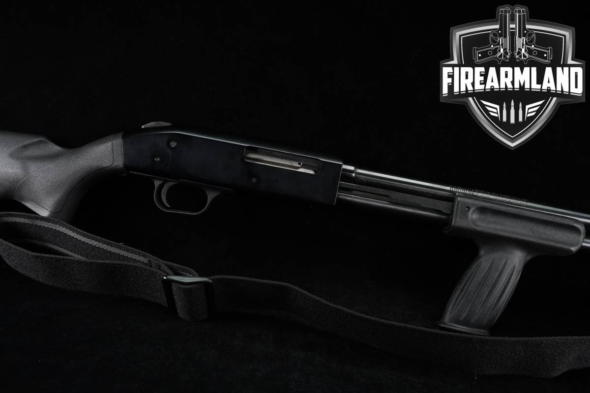 Mossberg Model 500 E HS410 Home Security 410 Bore 19" SPREADER MUZZLE