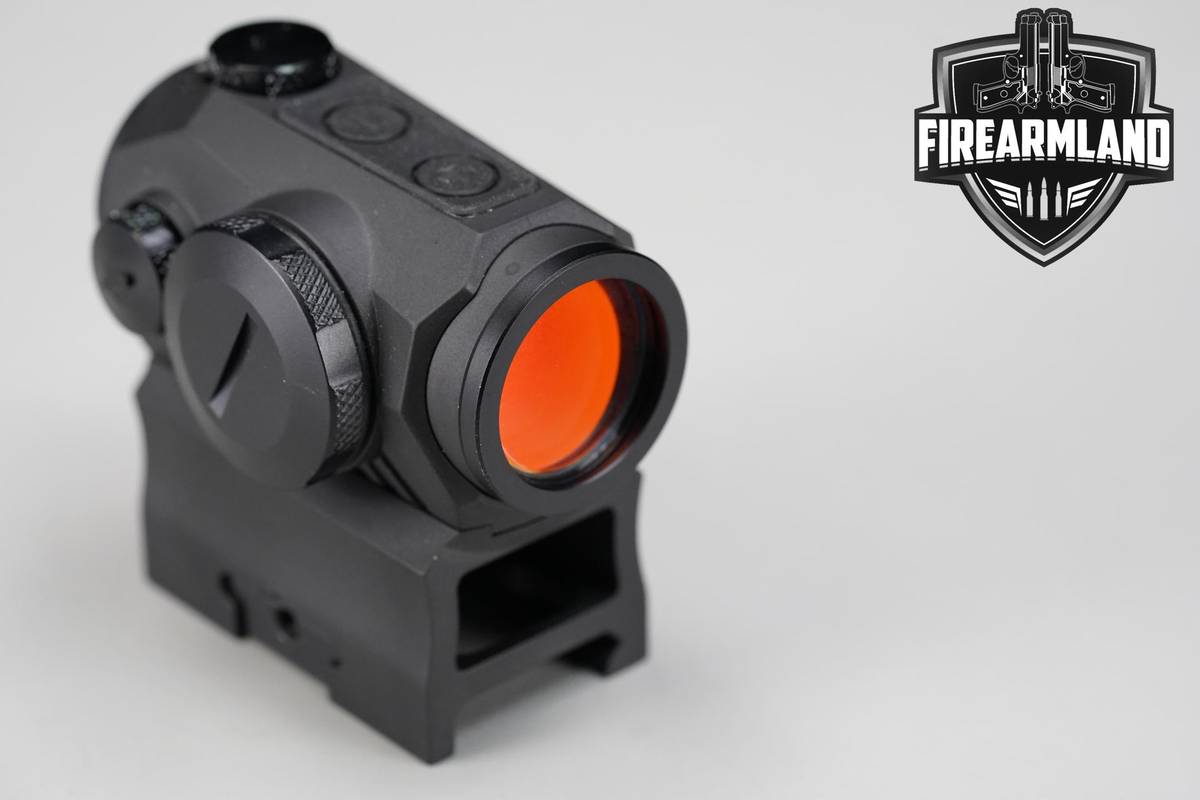 Sig Sauer Romeo5 1x20mm 2 MOA Red Dot Romeo-5