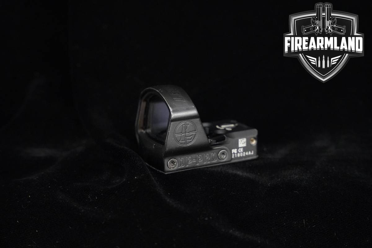 Leupold DeltaPoint Pro 2.5 MOA Dot Leupold OPTIC