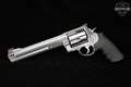 Smith & Wesson (S&W) Model S&W500 Interchangeable Compensator 500 S&W Magnum Satin Stainless in Very Good Condition Image 4