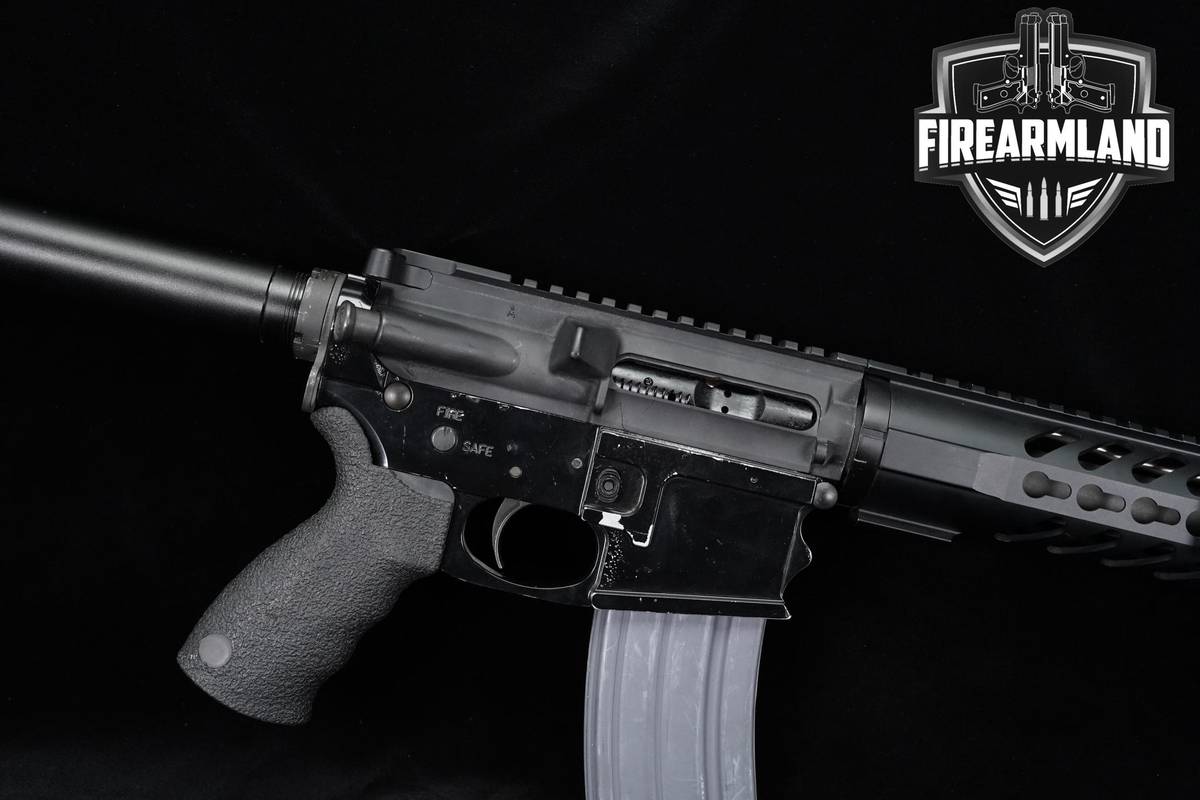 AR-PISTOL Sierra Nevada Arms SNA15 5.56 NATO AR-15 AR15 10.5"