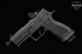 Sig Sauer P320 XCARRY Legion 9mm Luger Legion Gray in Very Good Condition Image 4