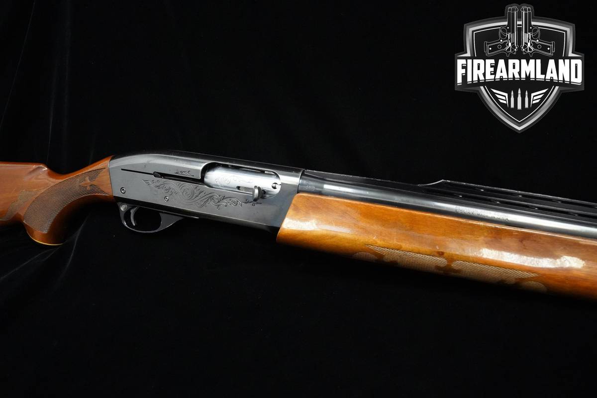 1968-73 Remington Model 1100 12-Ga 30" Custom Ported Remington 1100 2-3/4"