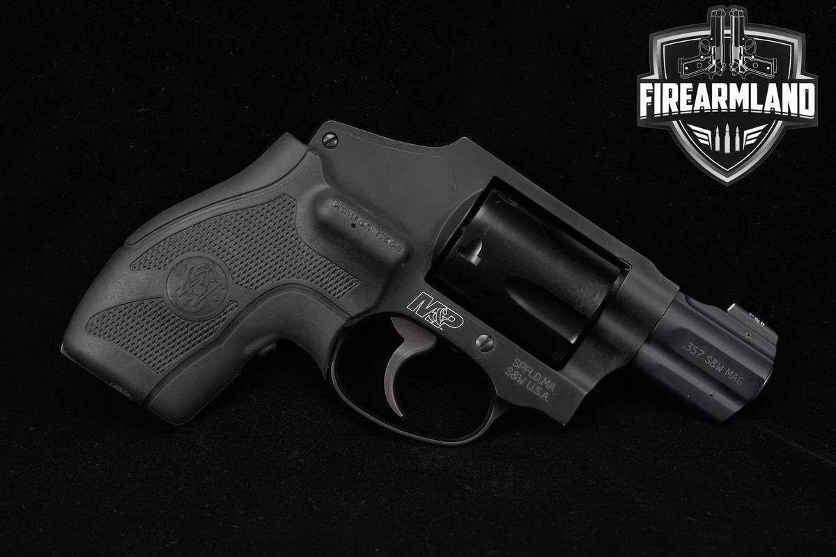 Smith & Wesson M&P 340 357-Magnum 1.875" +ORIG BOX