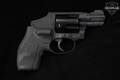 Smith & Wesson (S&W) M&P 340 .357 Mag. Black in Very Good Condition Image 3