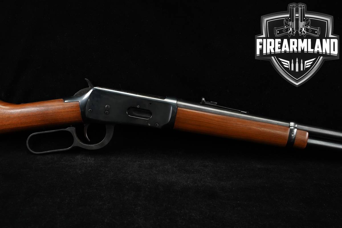 VINTAGE 1971 Winchester Model 94 Carbine 30-30 20" Blued & Walnut Rifle