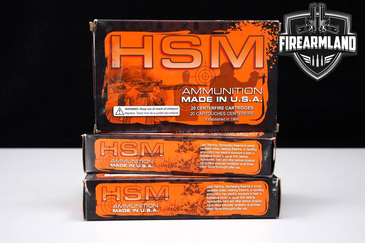 HORNADY .338 Lapua Ammo .338-Lapua 60 ROUNDS