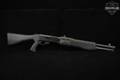 1993 Luigi Franchi S.p.A. SPAS-12 Fixed Stock, Cross-Bolt Safety, American Arms Import 12 Gauge Parkerized in Good Condition Image 3