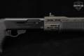 1993 Luigi Franchi S.p.A. SPAS-12 Fixed Stock, Cross-Bolt Safety, American Arms Import 12 Gauge Parkerized in Good Condition Image 5