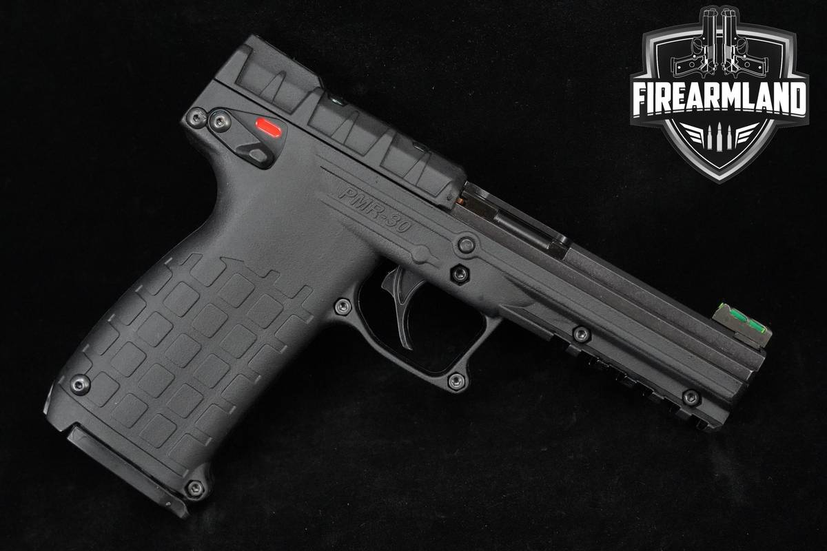 Kel-Tec PMR 30 22 WMR 4.4" Kel-Tec-PMR-30 +2 MAGS & ORIG CASE