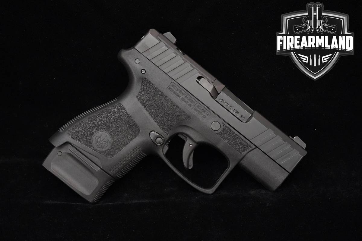 Beretta APX-A1 Carry 9mm 3.07" +3 MAGS