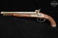 Davide Pedersoli Howdah Hunter 20 Gauge Color Case-Hardened & Walnut in Good Condition Image 2