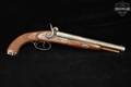 Davide Pedersoli Howdah Hunter 20 Gauge Color Case-Hardened & Walnut in Good Condition Image 3
