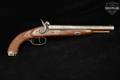 Davide Pedersoli Howdah Hunter 20 Gauge Color Case-Hardened & Walnut in Good Condition Image 4