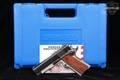 Springfield Armory 1911-A1 V10 Ultra Compact Lightweight .45 ACP Two-Tone Black & Silver in Very Good Condition Image 2