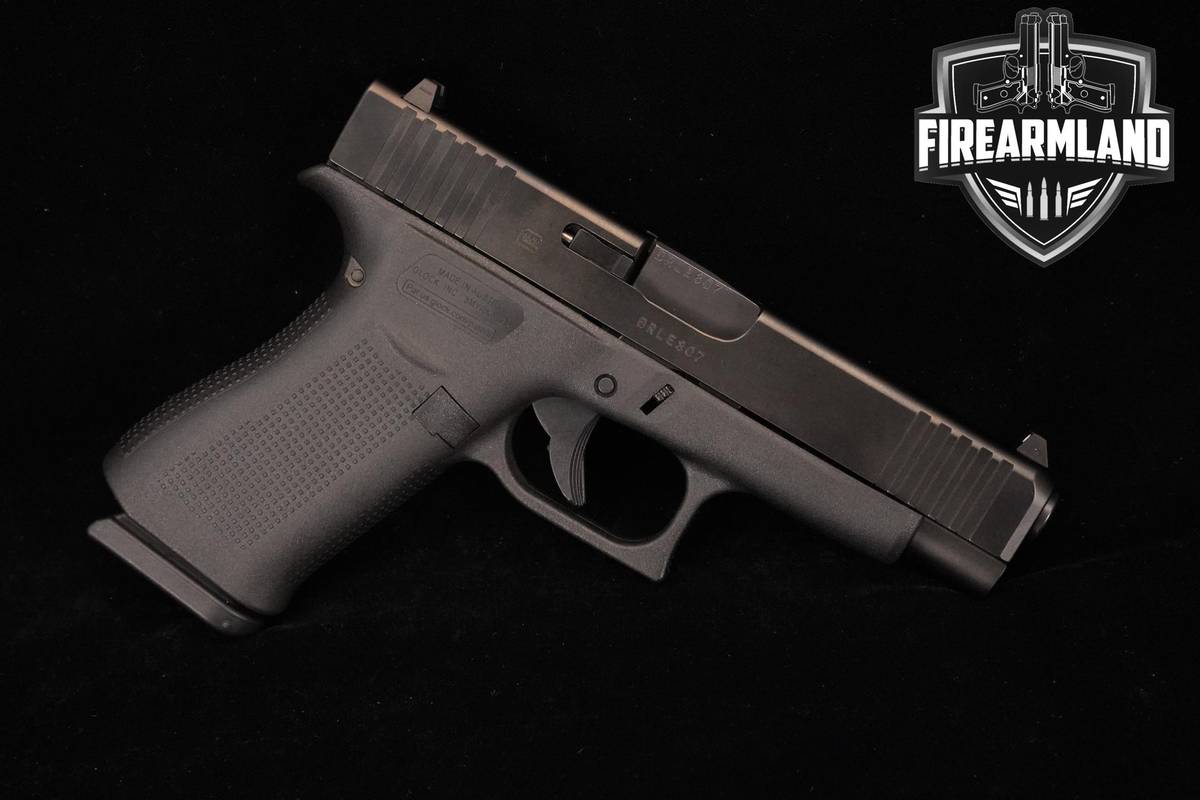 Glock 48 Slimline 9mm G48