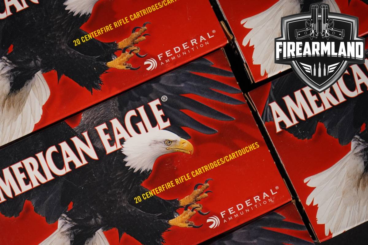 100 RDS! 338 Federal Ammo Fed Ammunition