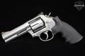 Smith & Wesson (S&W) Model 686-5 .357 Mag. Stainless Steel in Very Good Condition Image 2