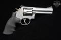 Smith & Wesson (S&W) Model 686-5 .357 Mag. Stainless Steel in Very Good Condition Image 3