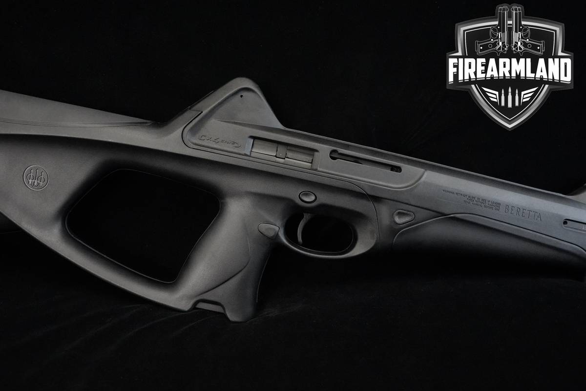 2005 Beretta CX4 Storm 45 ACP 16.6" Beretta-CX4 Storm +3 MAGS & ORIG CASE