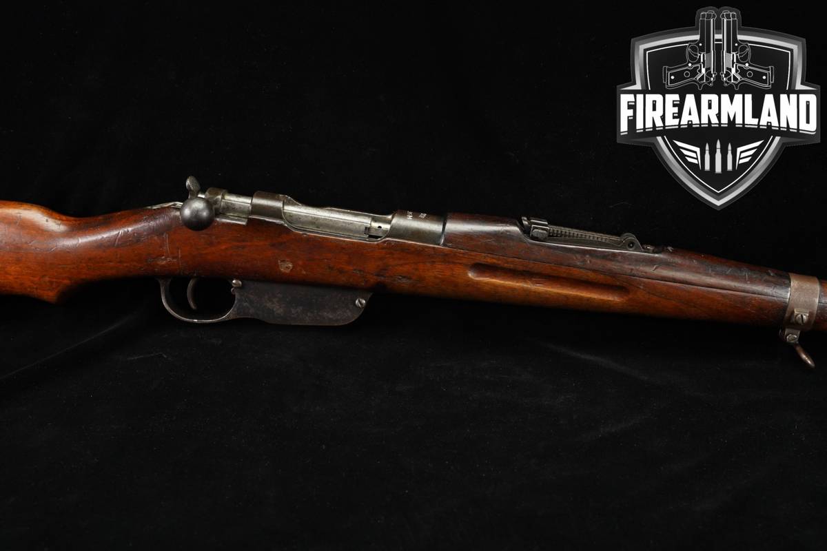 MATCHING Steyr M.95M Yugoslav Conversion 8mm Mauser 23.4" M95 M95M FMTU