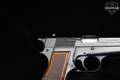 1980 Browning Hi-Power 9mm Luger Blued in Excellent Condition Image 4