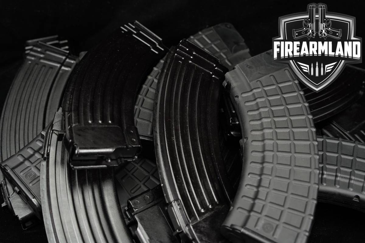 FOURTEEN (14) AK-47 Magazines 7.62x39 AK47 Mags