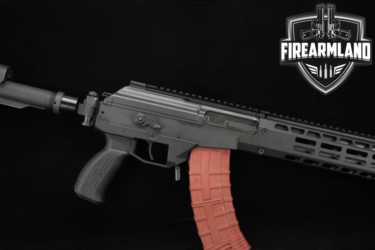 ISRAEL Weapon Industries Galil ACE SAR Gen 2 5.45x39mm Optics-Ready