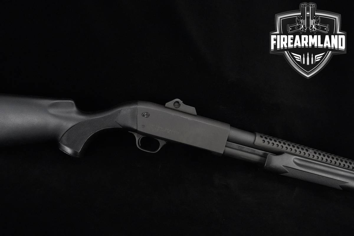 Ultracell UCN X12 12-Gauge 19" Parkerized Ultracell-UCN-X-12 3" TACTICAL