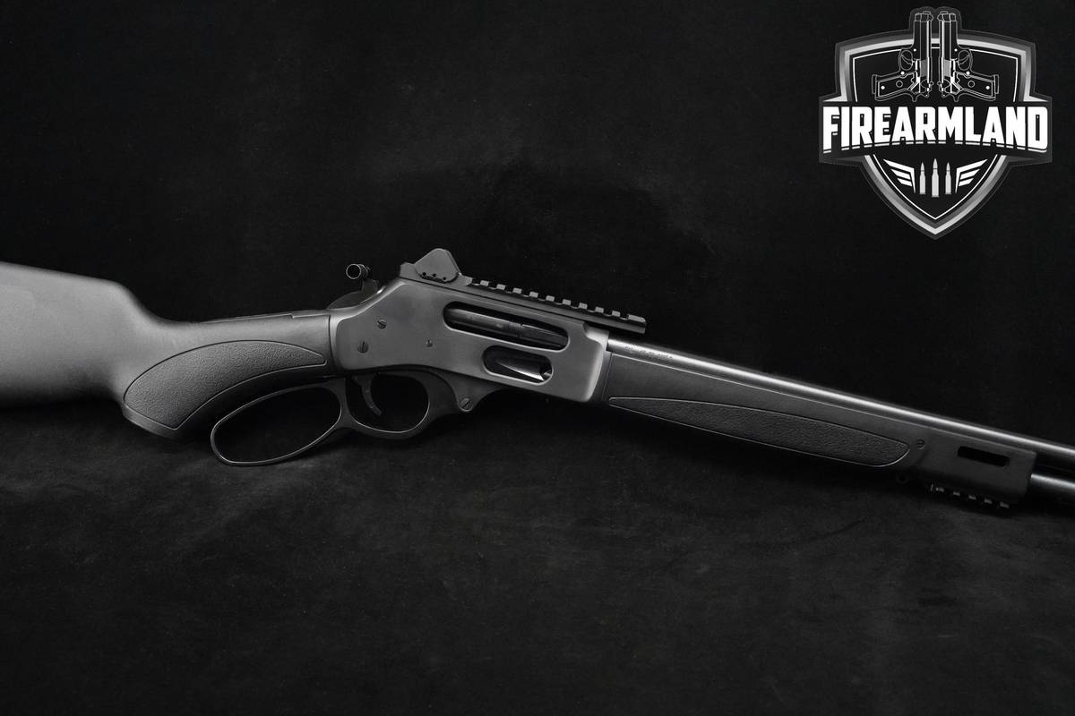 Henry Model X 45-70 Govt 20" Henry Mod-X Model-X