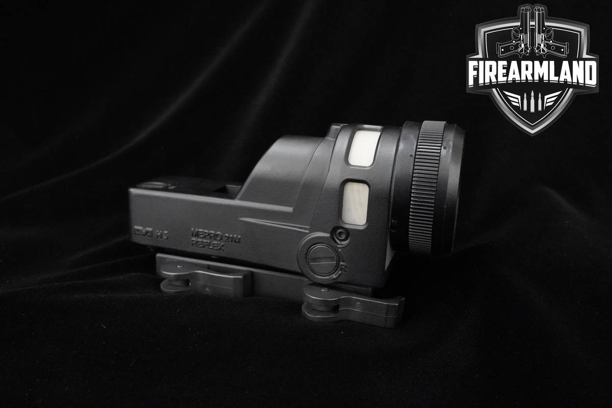 MEPRO M21 4.3 MOA Reflex Sight MEPRO OPTIC