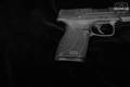 Smith & Wesson (S&W) M&P45 Shield .45 ACP Armornite in Good Condition Image 3