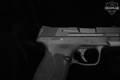 Smith & Wesson (S&W) M&P45 Shield .45 ACP Armornite in Good Condition Image 4