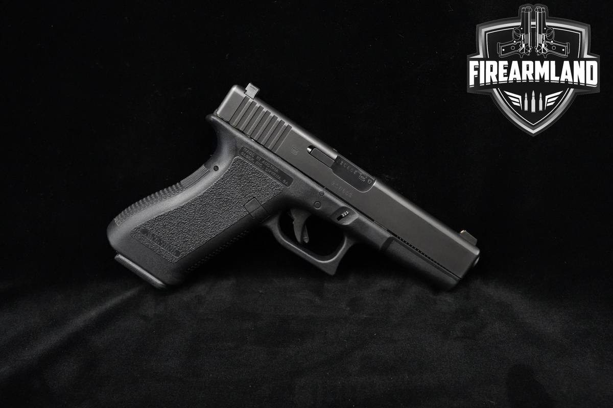 Glock 22 Gen2 40 S&W 4.49" Tenifer Glock G22 Gen-2 +2 MAGS & ORIG CASE