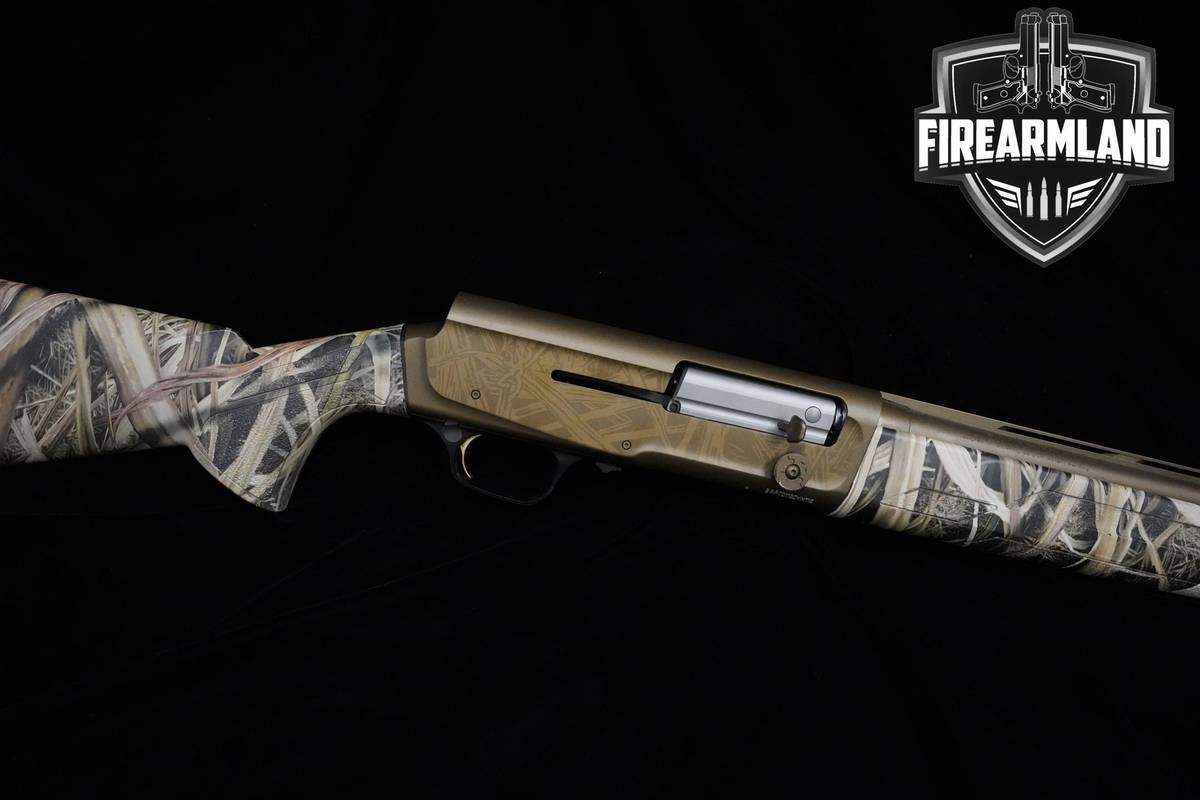Browning A5 Wicked Wing 12-Gauge 28" CAMO Browning-A5 Auto-5 A-5 +ORIG CASE