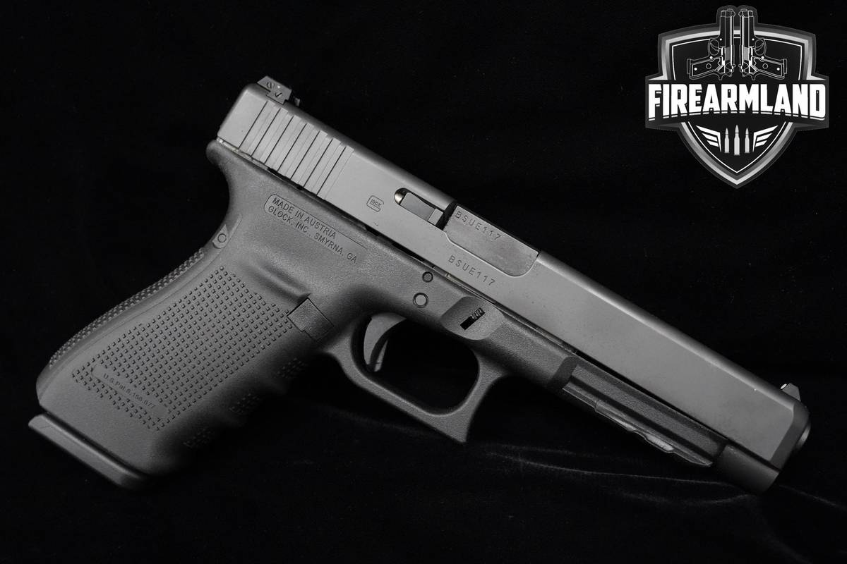 Glock 41 Gen4 45 ACP Glock G41 Gen-4 +3 MAGS & ORIG CASE