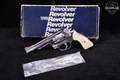 Smith & Wesson (S&W) Model 651 Kit Gun .22 WMR Satin Stainless in Good Condition Image 2