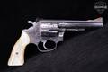 Smith & Wesson (S&W) Model 651 Kit Gun .22 WMR Satin Stainless in Good Condition Image 3