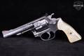 Smith & Wesson (S&W) Model 651 Kit Gun .22 WMR Satin Stainless in Good Condition Image 4